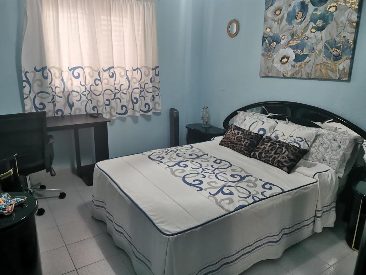 Habitacion Con Bano Privado Gáldar Kültér fotó