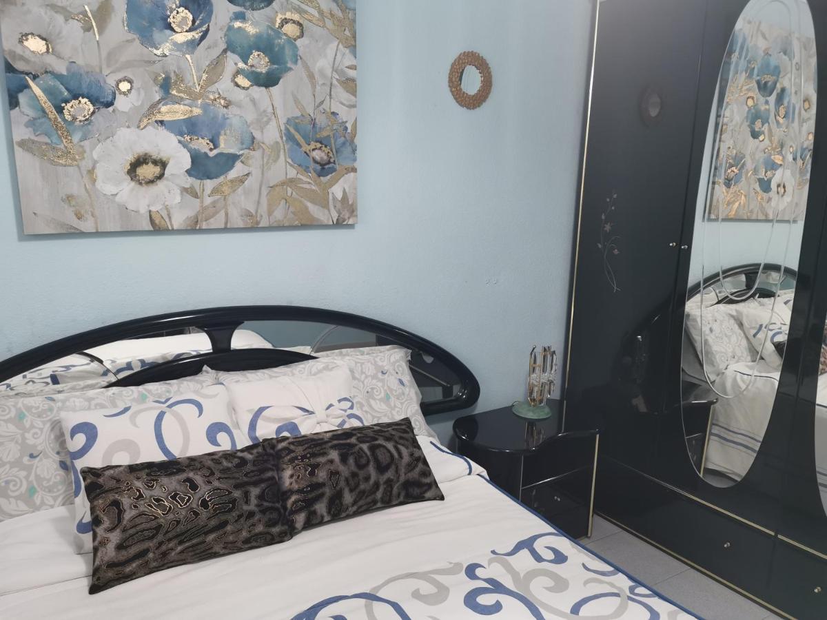 Habitacion Con Bano Privado Gáldar Kültér fotó