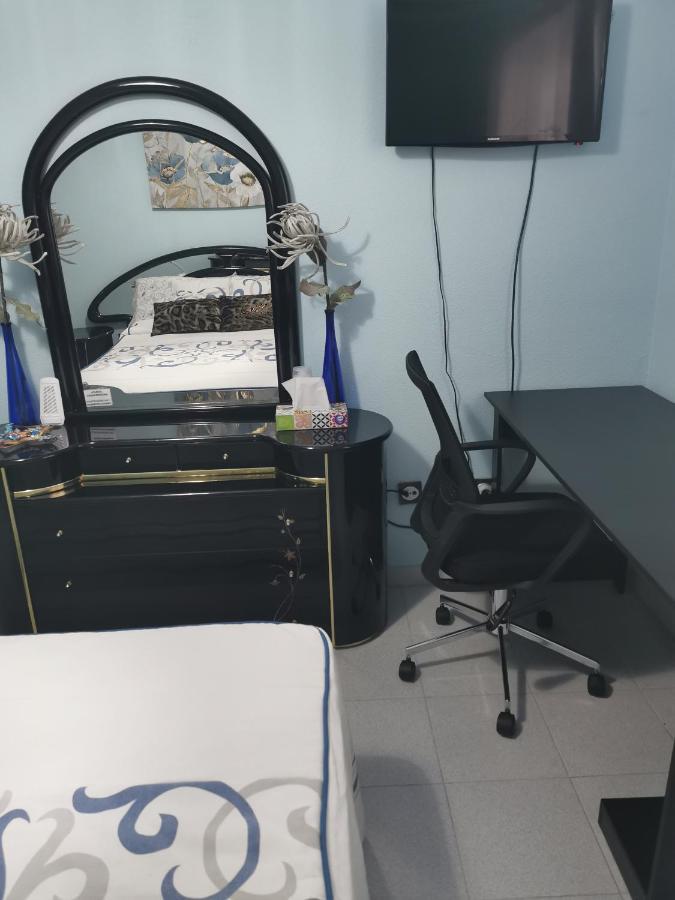 Habitacion Con Bano Privado Gáldar Kültér fotó