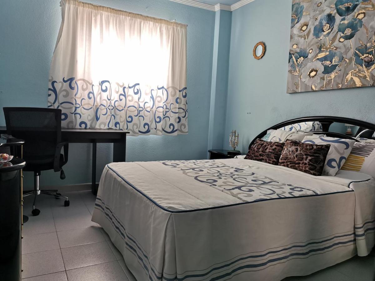Habitacion Con Bano Privado Gáldar Kültér fotó