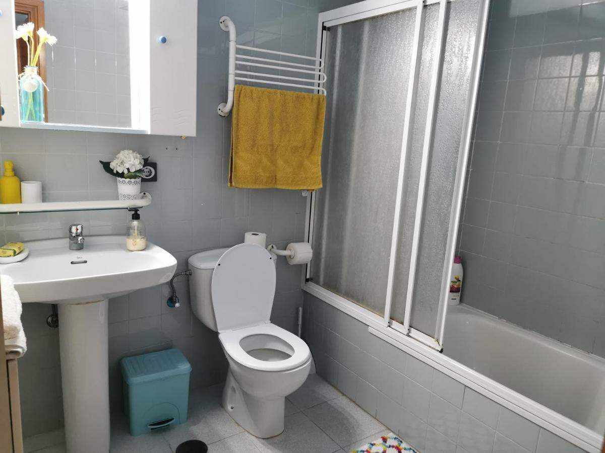 Habitacion Con Bano Privado Gáldar Kültér fotó
