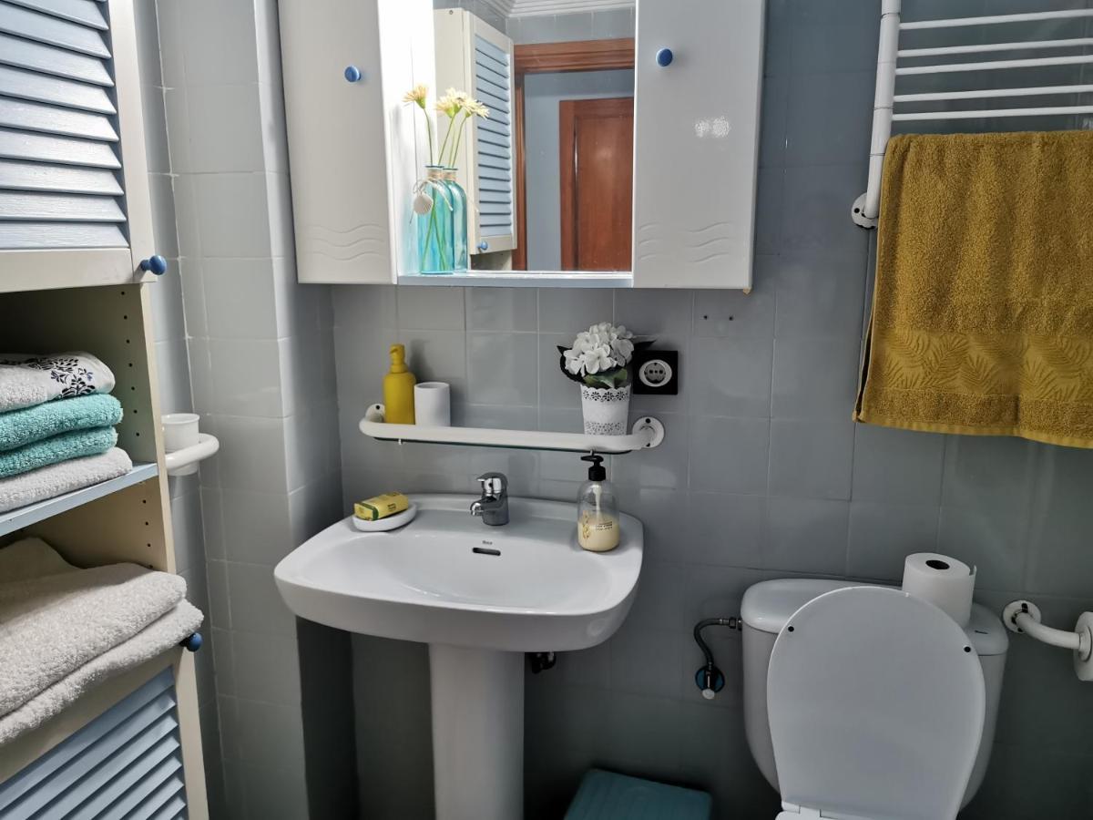 Habitacion Con Bano Privado Gáldar Kültér fotó