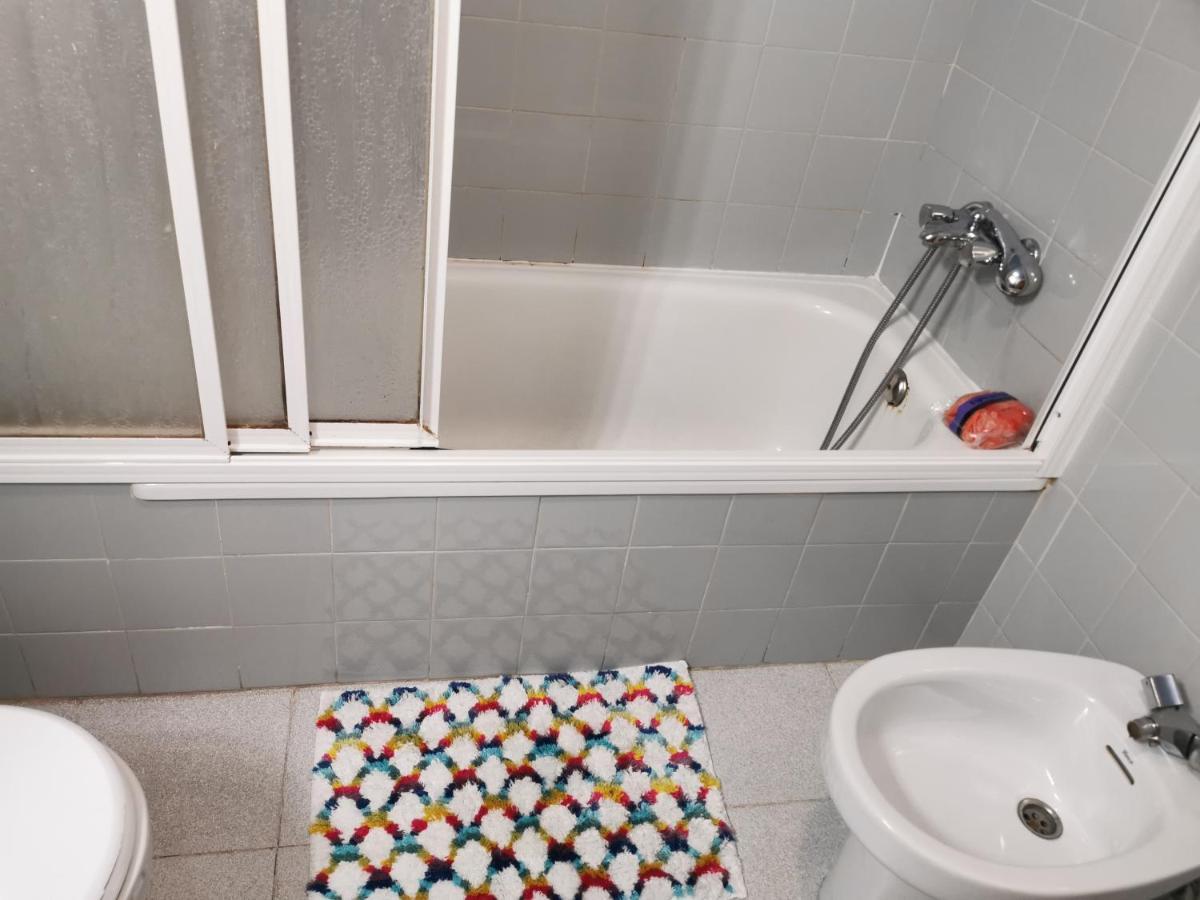Habitacion Con Bano Privado Gáldar Kültér fotó