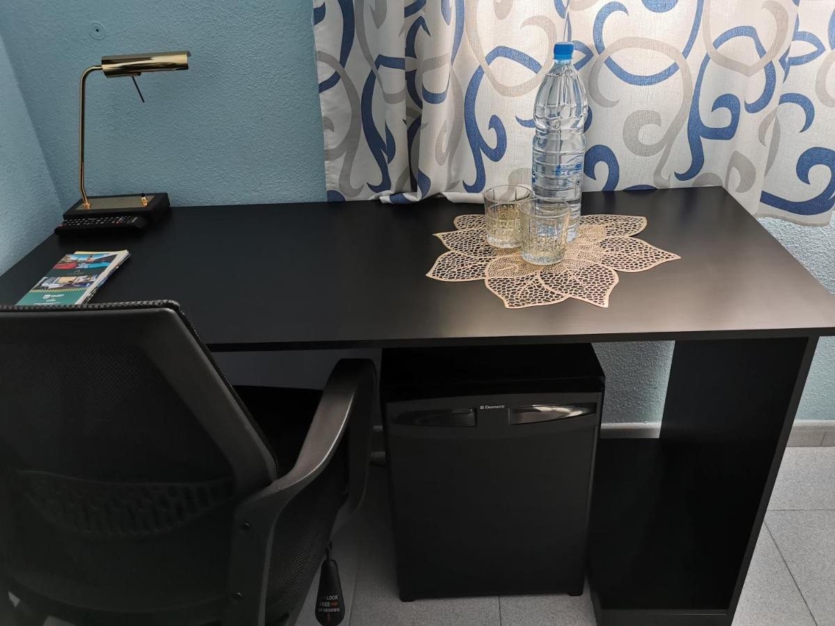 Habitacion Con Bano Privado Gáldar Kültér fotó