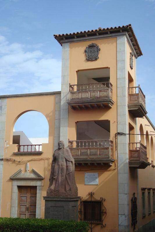 Habitacion Con Bano Privado Gáldar Kültér fotó