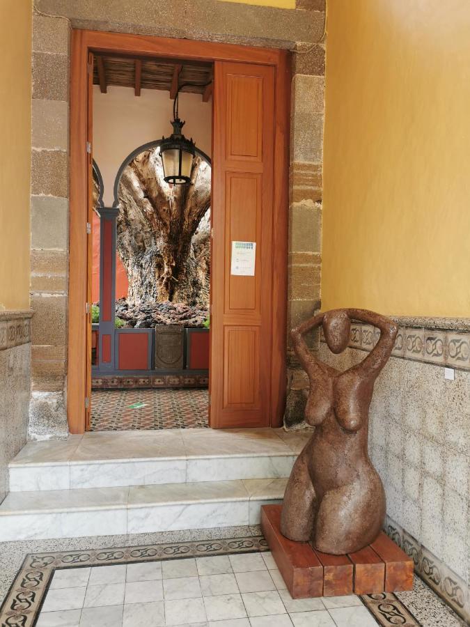Habitacion Con Bano Privado Gáldar Kültér fotó