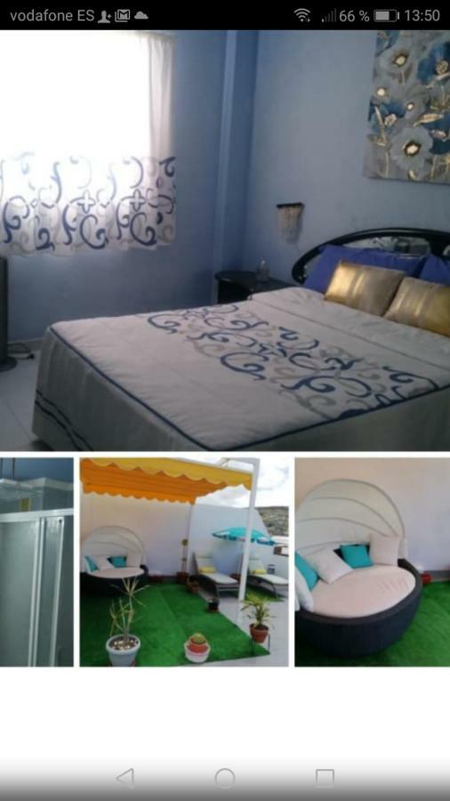 Habitacion Con Bano Privado Gáldar Kültér fotó