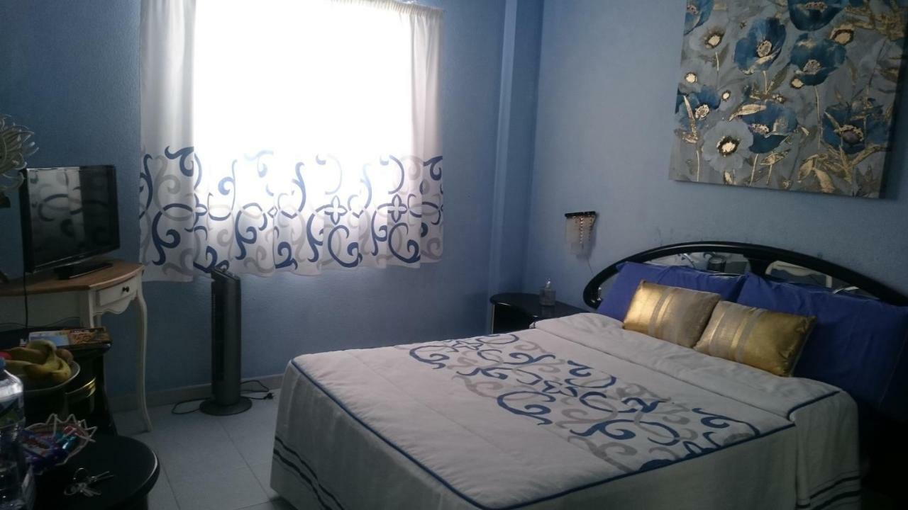 Habitacion Con Bano Privado Gáldar Kültér fotó