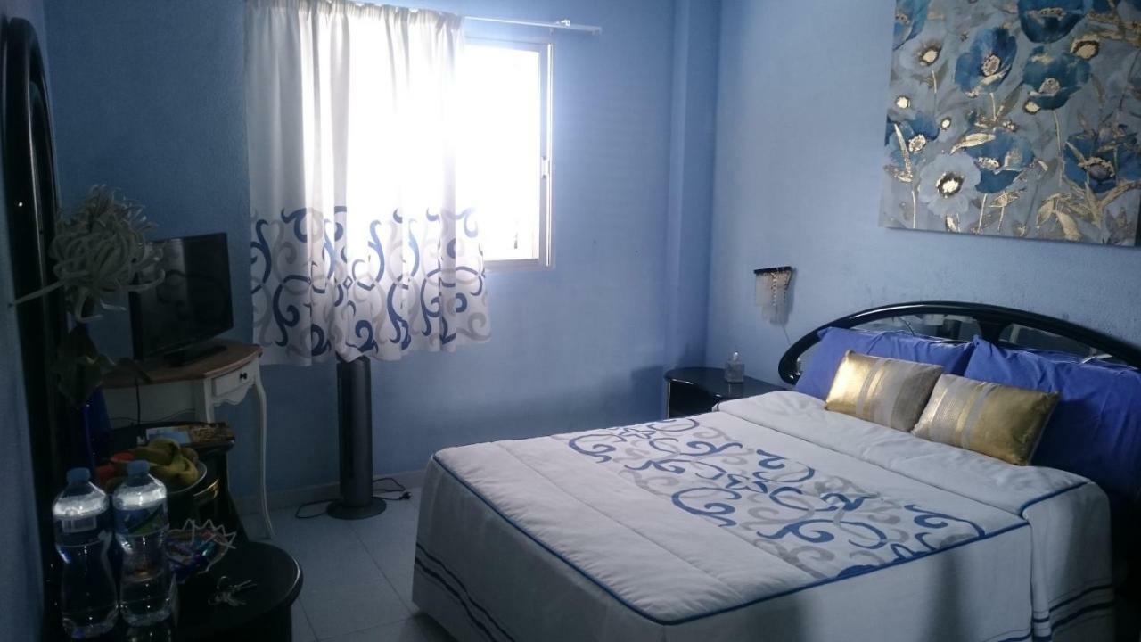 Habitacion Con Bano Privado Gáldar Kültér fotó