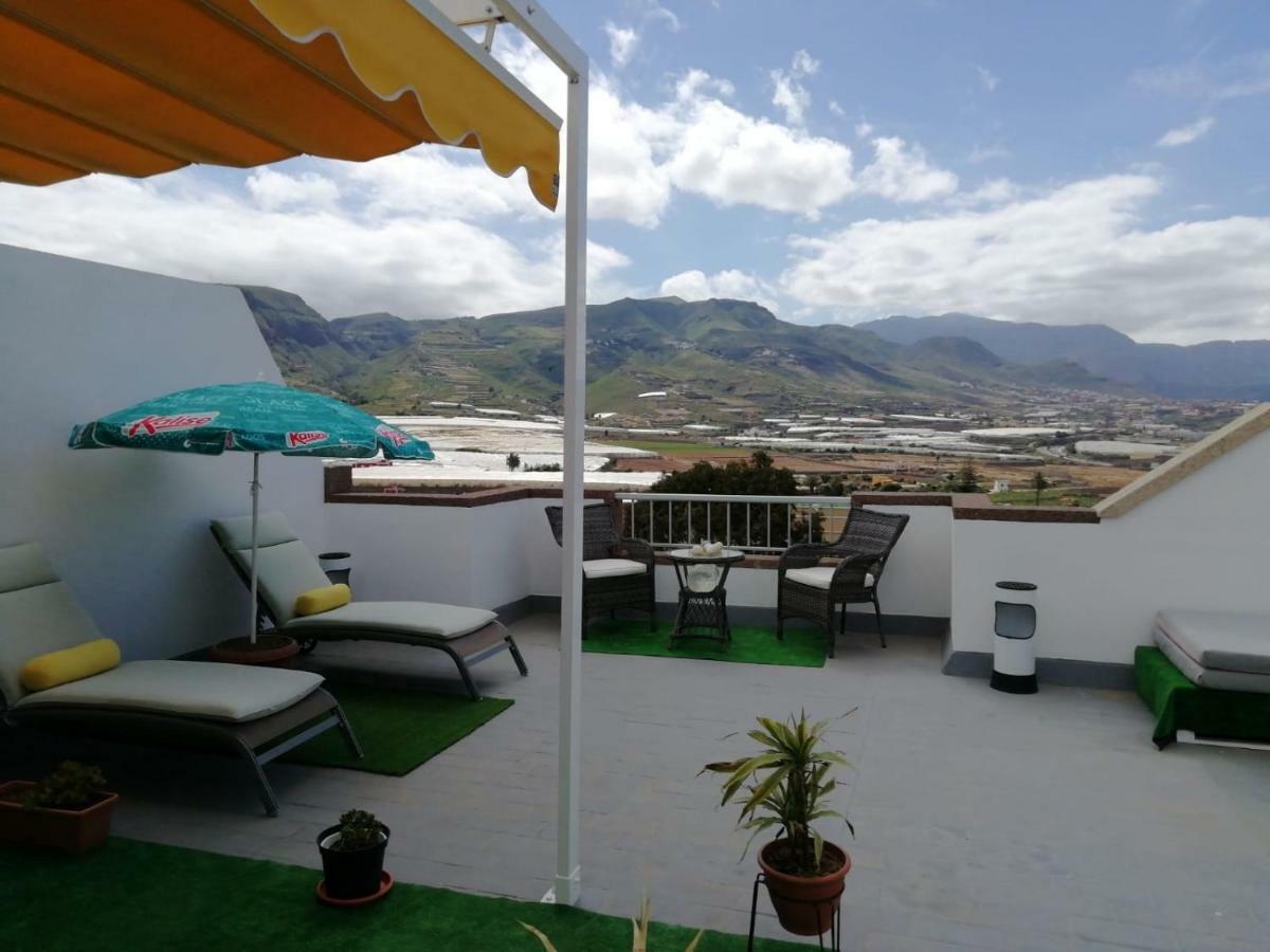 Habitacion Con Bano Privado Gáldar Kültér fotó
