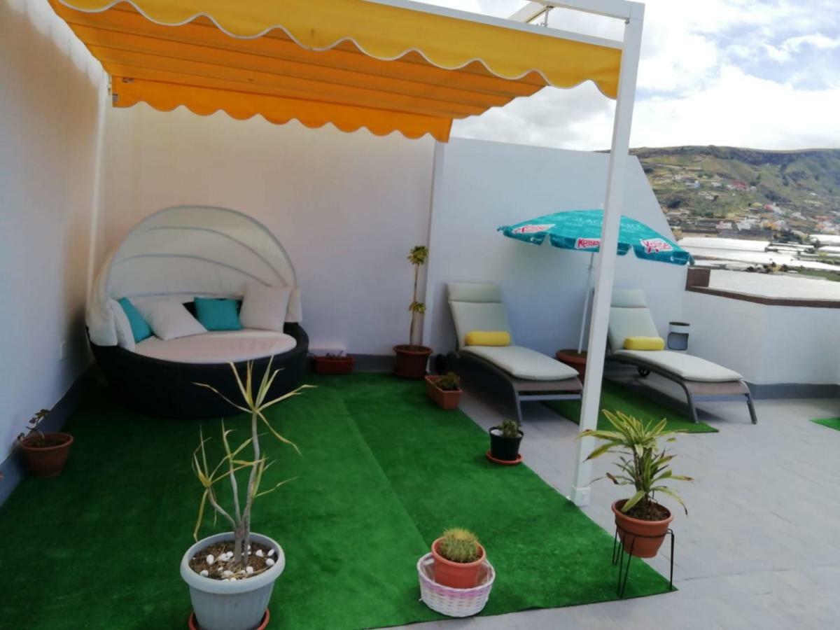 Habitacion Con Bano Privado Gáldar Kültér fotó